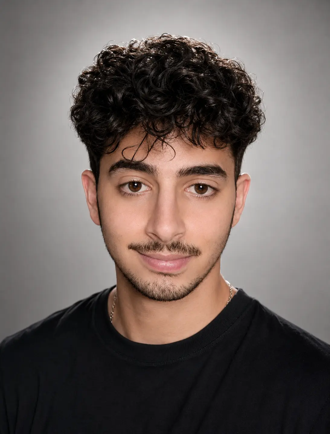 Portrait d'Amjad Hennach, développeur web chez Les Filmeurs Digital